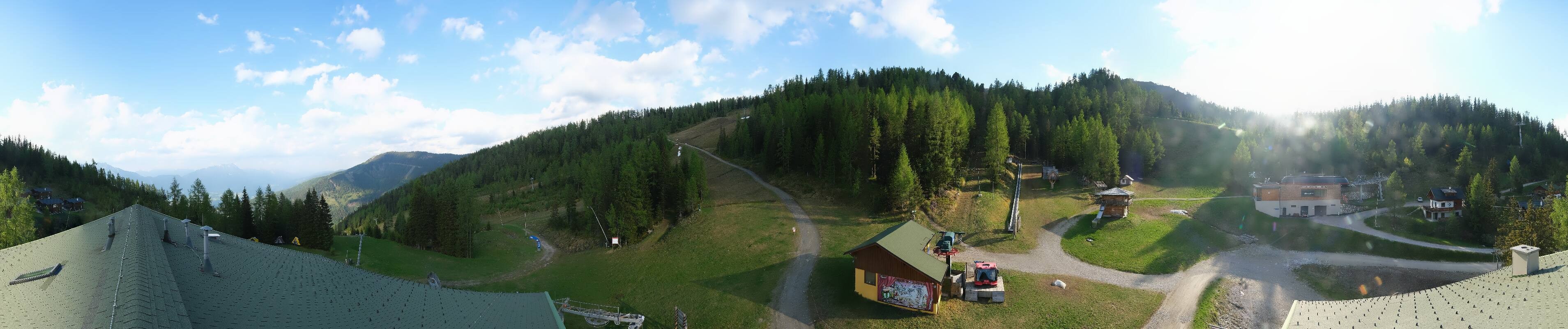 Archived image Webcam Galsterberg (Schladming-Dachstein)