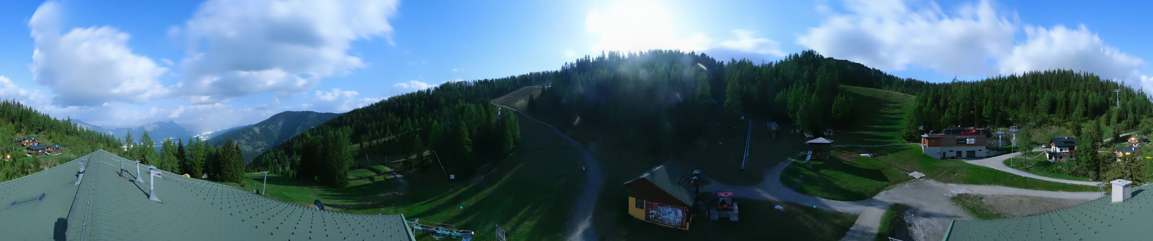 Archived image Webcam Galsterberg (Schladming-Dachstein)