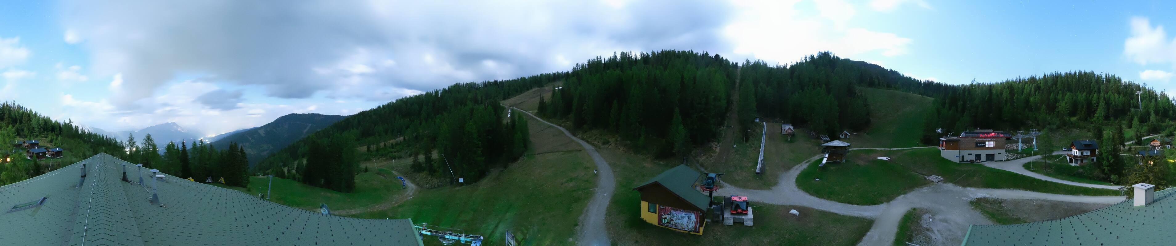 Archiv Foto Webcam Galsterberg, Schladming-Dachstein