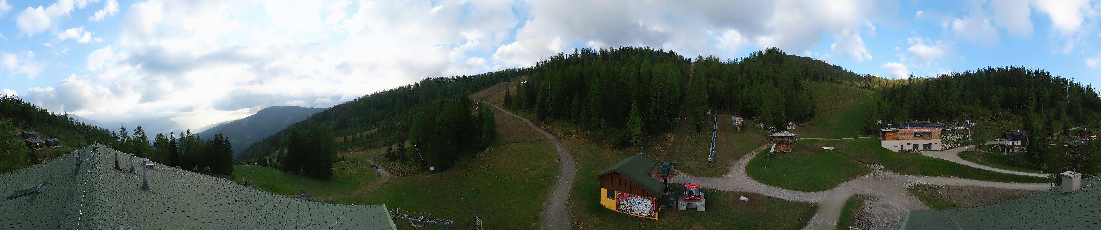 Archiv Foto Webcam Galsterberg, Schladming-Dachstein