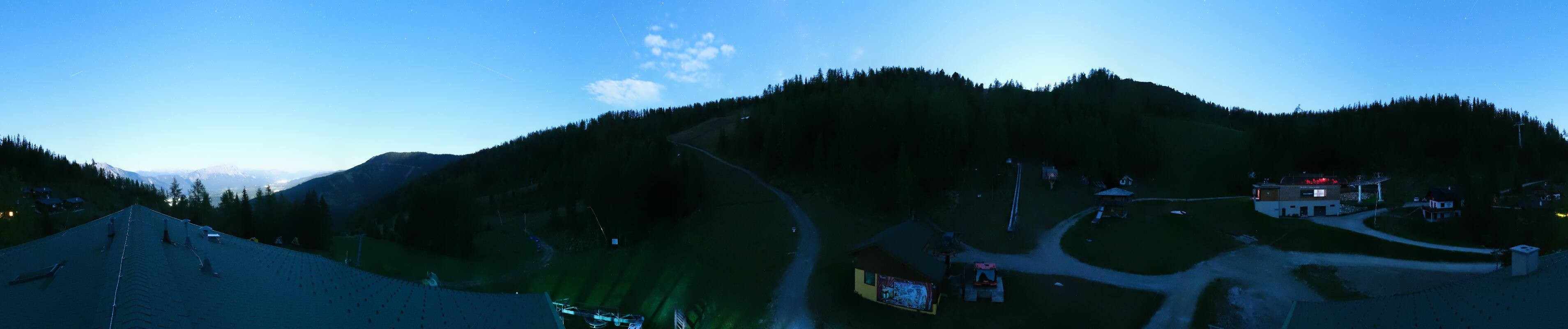 Archived image Webcam Galsterberg (Schladming-Dachstein)