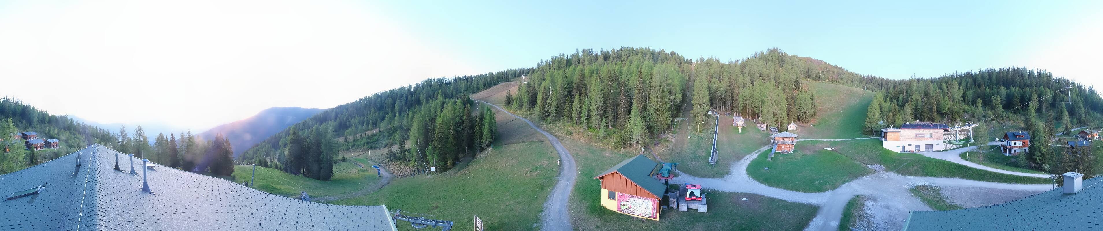 Archived image Webcam Galsterberg (Schladming-Dachstein)