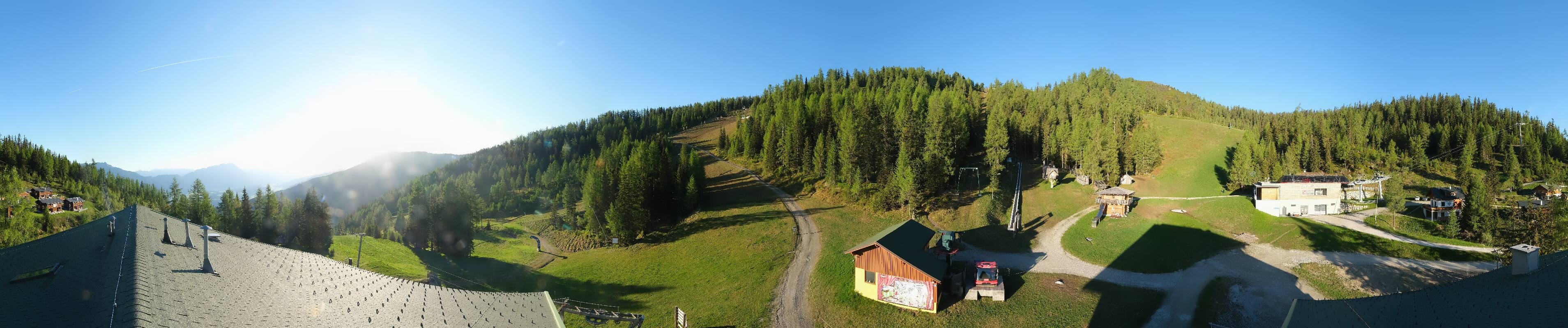 Archived image Webcam Galsterberg (Schladming-Dachstein)