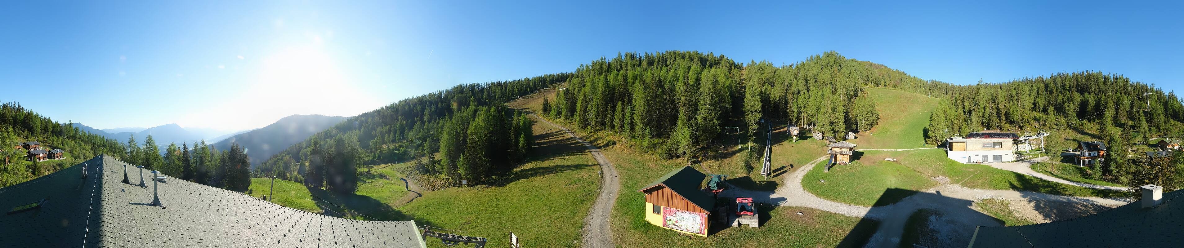 Archived image Webcam Galsterberg (Schladming-Dachstein)