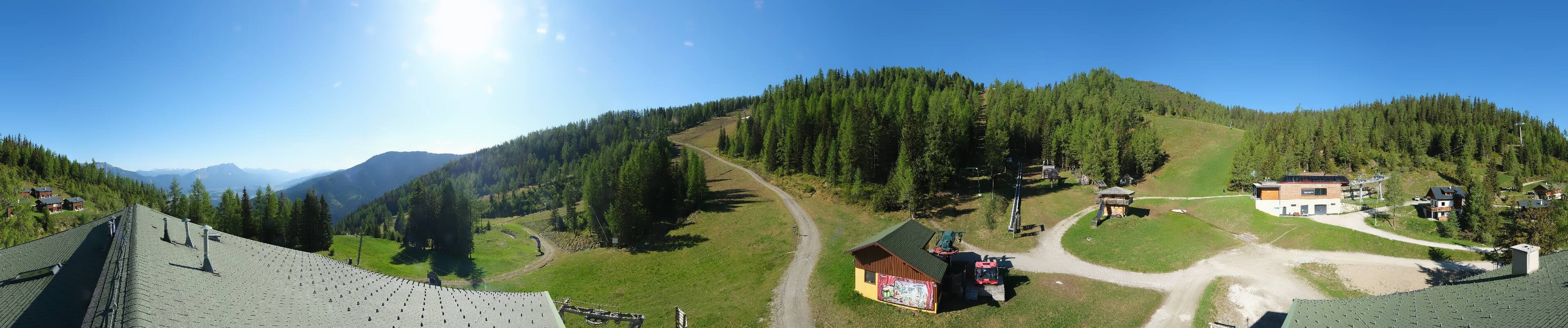 Archived image Webcam Galsterberg (Schladming-Dachstein)