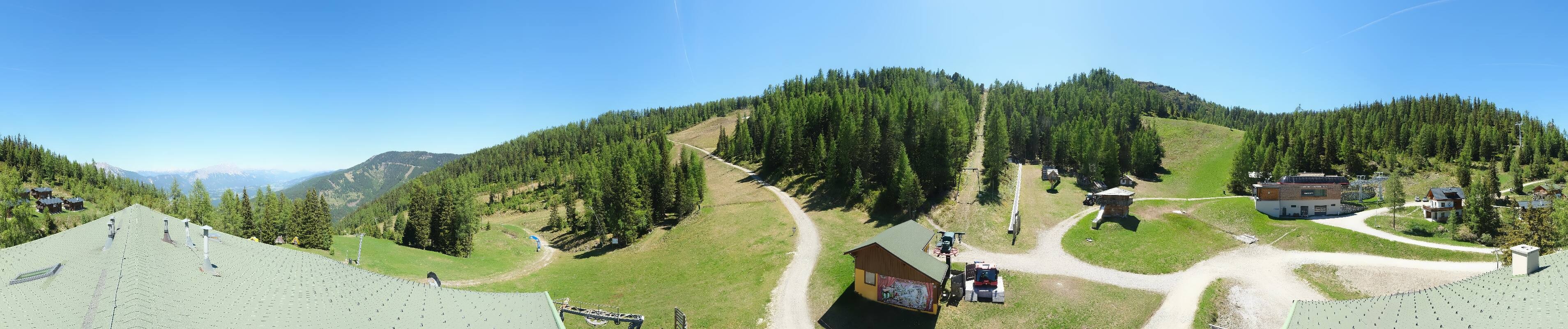 Archived image Webcam Galsterberg (Schladming-Dachstein)