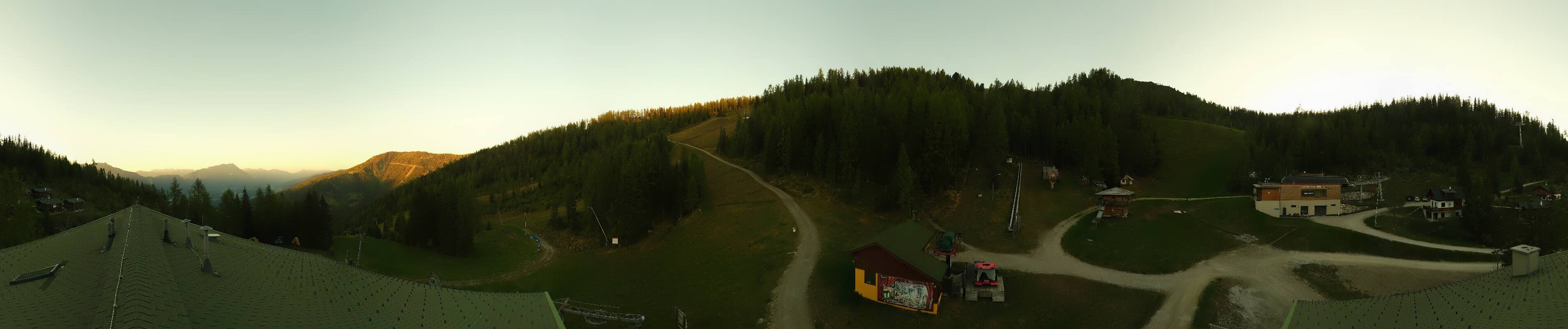 Archived image Webcam Galsterberg (Schladming-Dachstein)