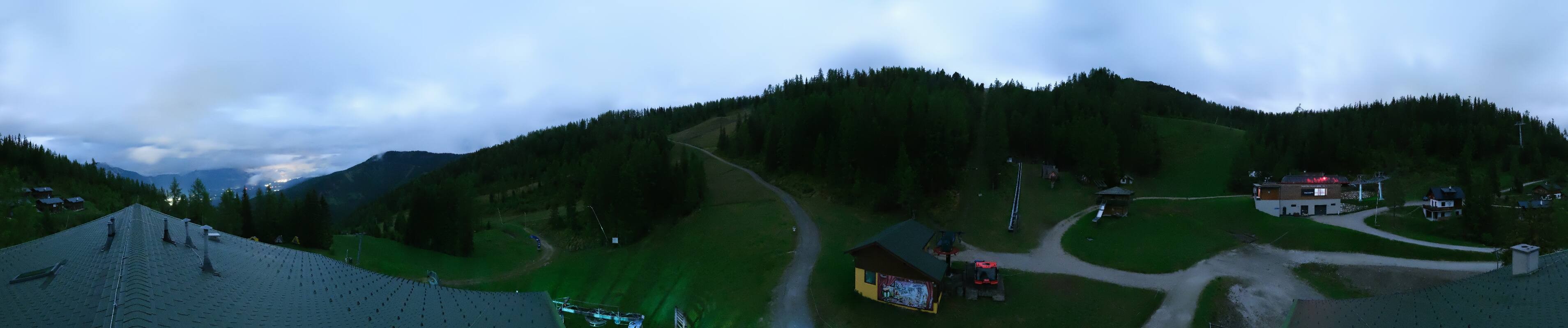 Archiv Foto Webcam Galsterberg, Schladming-Dachstein