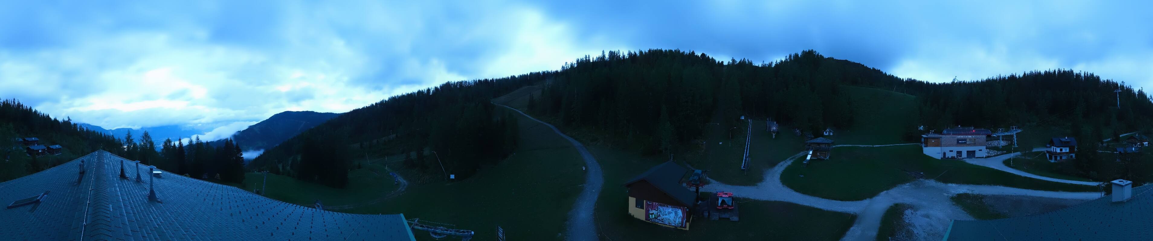 Archiv Foto Webcam Galsterberg, Schladming-Dachstein