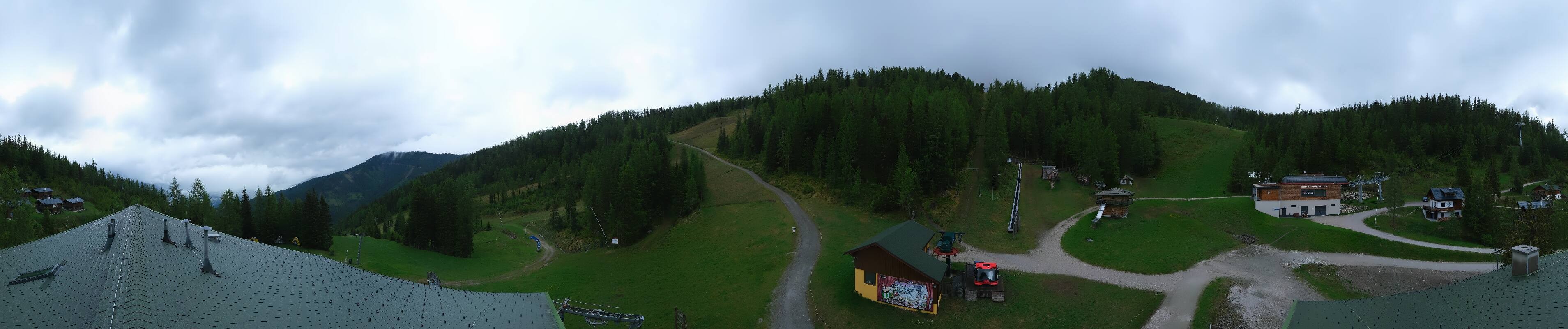 Archiv Foto Webcam Galsterberg, Schladming-Dachstein
