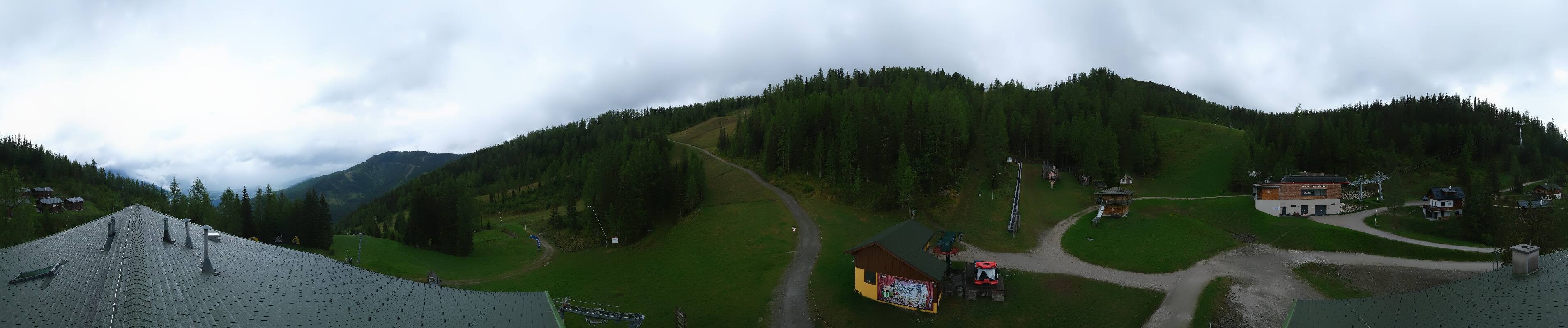 Archiv Foto Webcam Galsterberg, Schladming-Dachstein