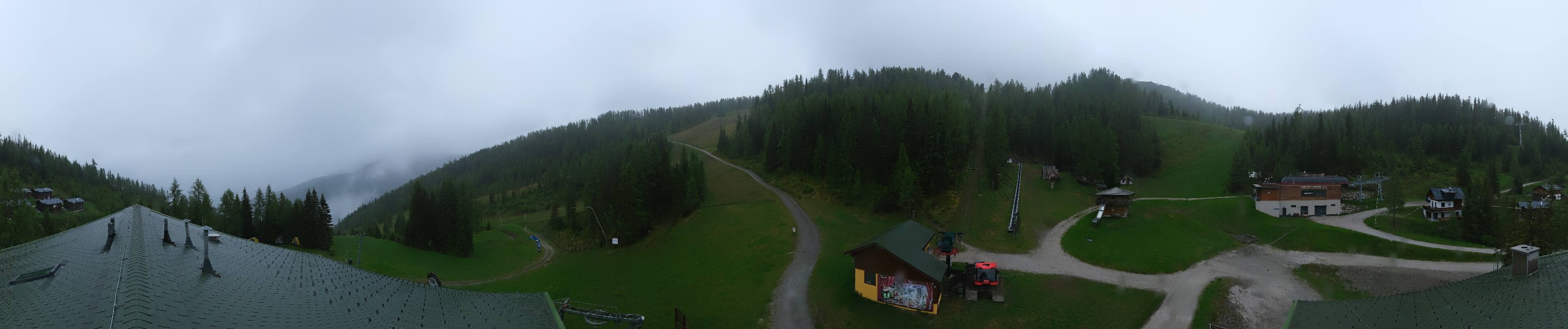 Archiv Foto Webcam Galsterberg, Schladming-Dachstein