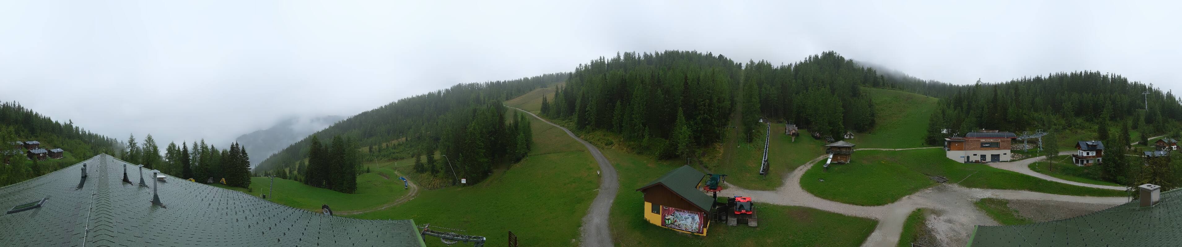 Archiv Foto Webcam Galsterberg, Schladming-Dachstein