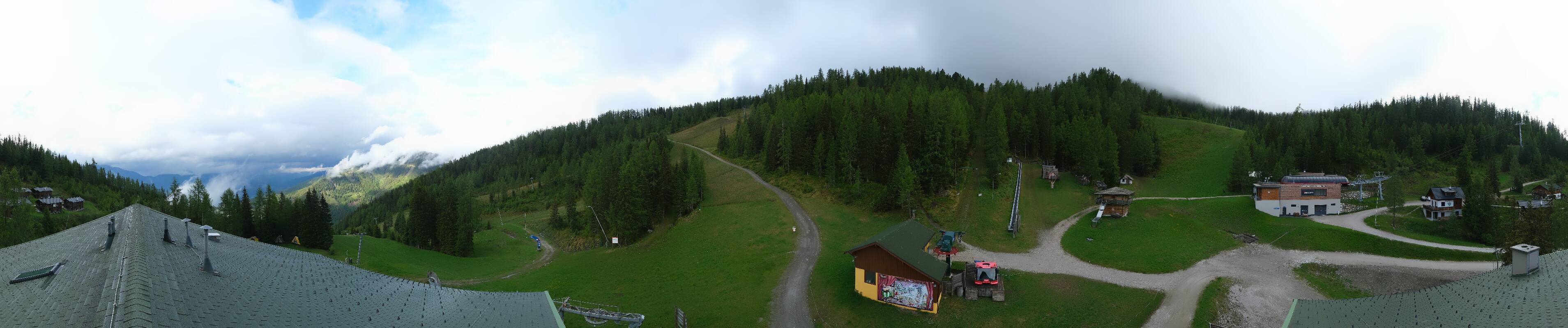 Archiv Foto Webcam Galsterberg, Schladming-Dachstein