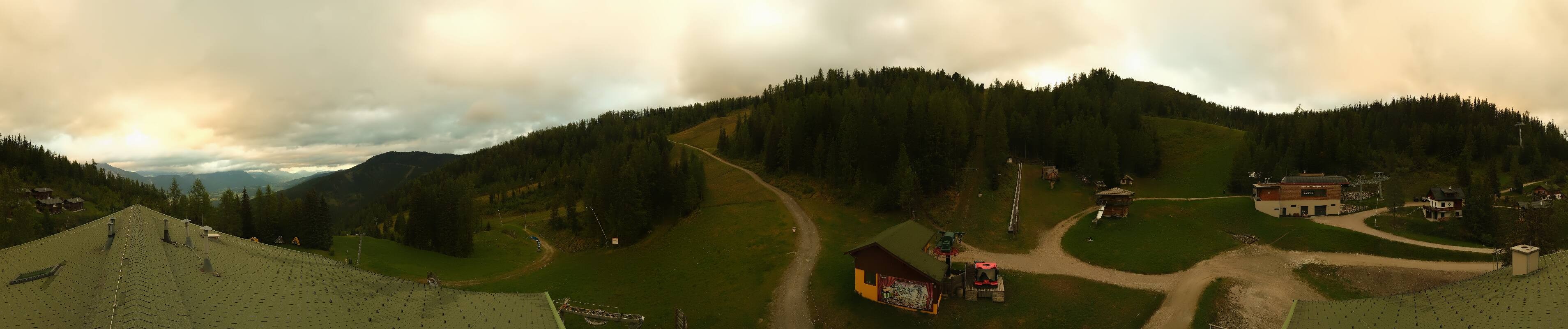 Archiv Foto Webcam Galsterberg, Schladming-Dachstein