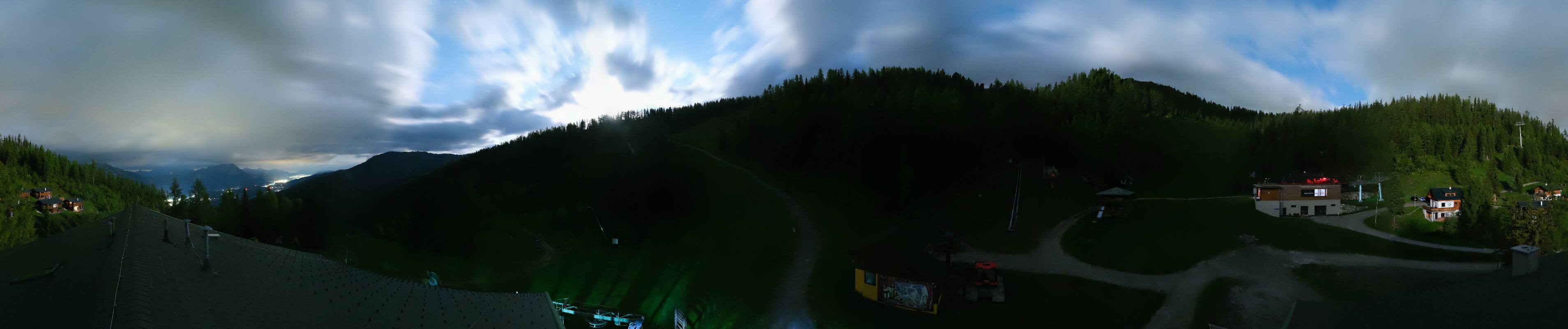 Archived image Webcam Galsterberg (Schladming-Dachstein)