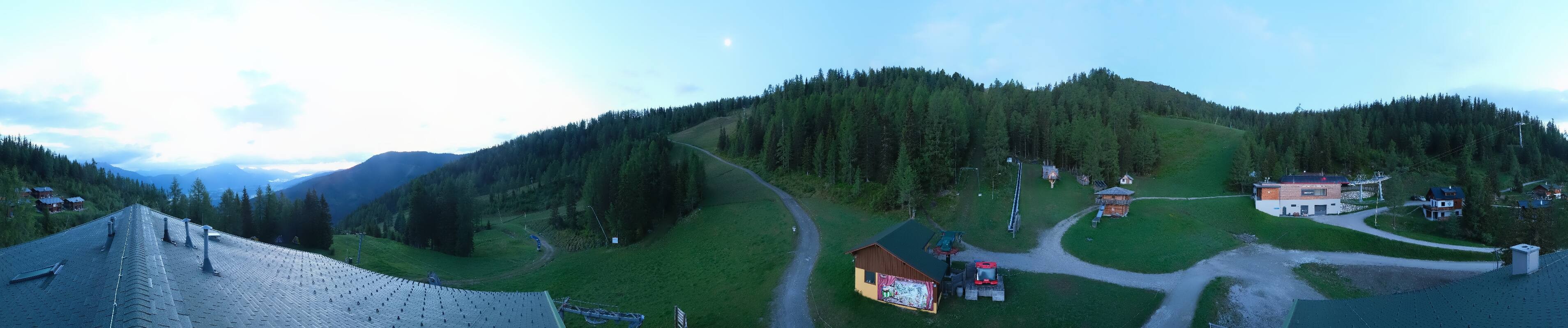 Archived image Webcam Galsterberg (Schladming-Dachstein)