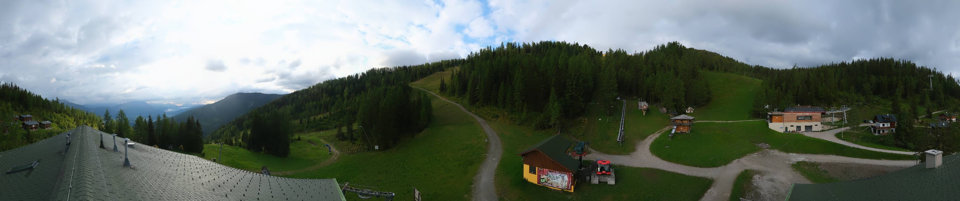 Archived image Webcam Galsterberg (Schladming-Dachstein)