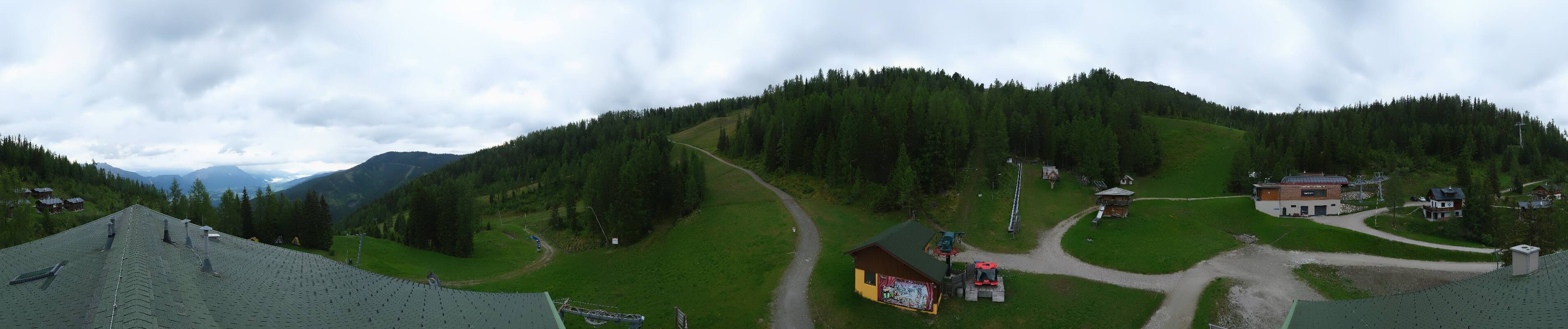 Archived image Webcam Galsterberg (Schladming-Dachstein)