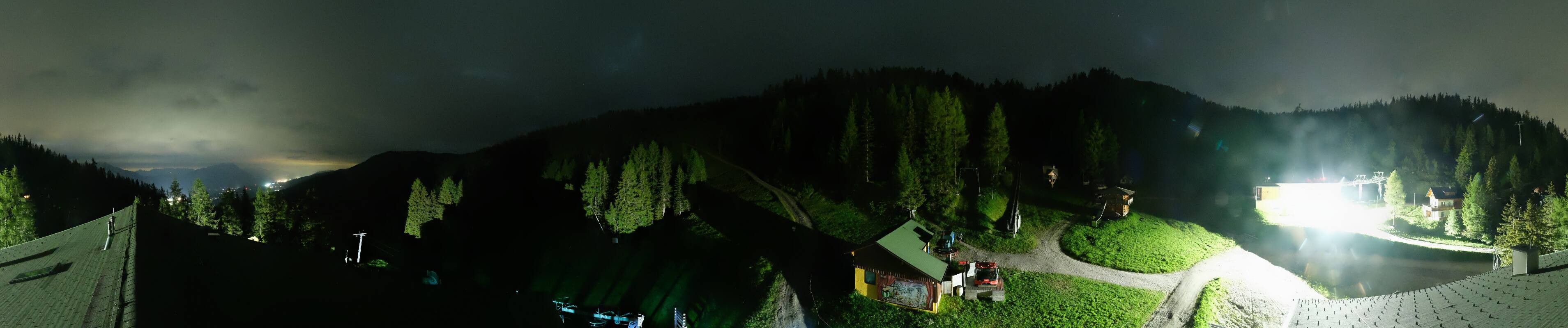 Archived image Webcam Galsterberg (Schladming-Dachstein)