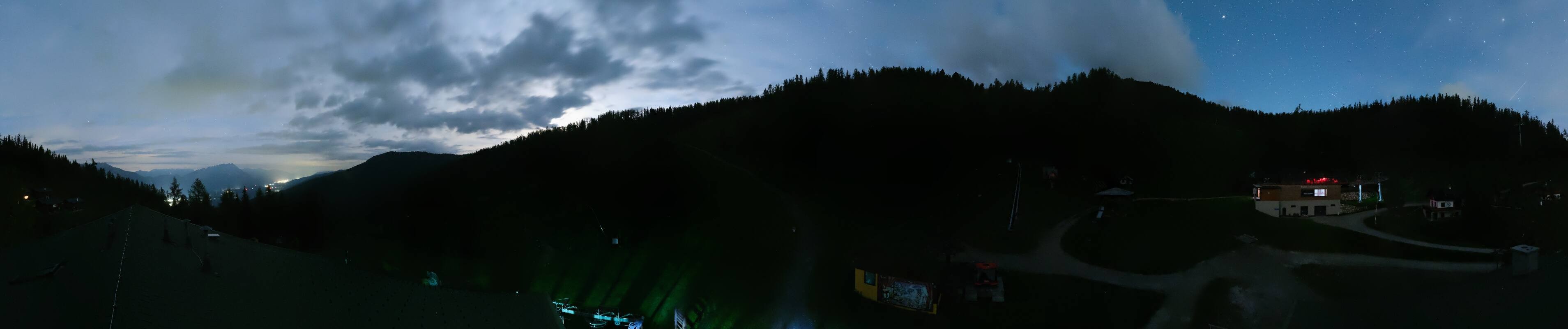 Archived image Webcam Galsterberg (Schladming-Dachstein)