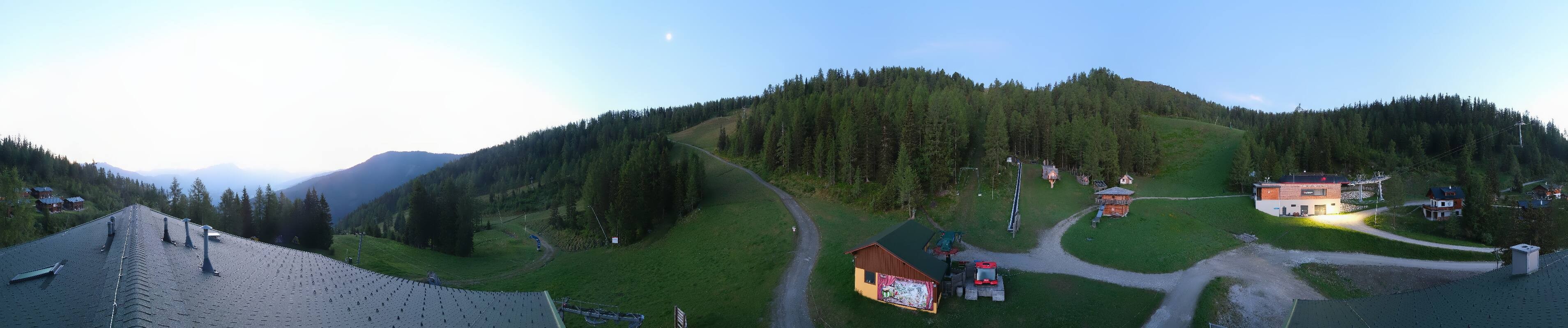 Archived image Webcam Galsterberg (Schladming-Dachstein)