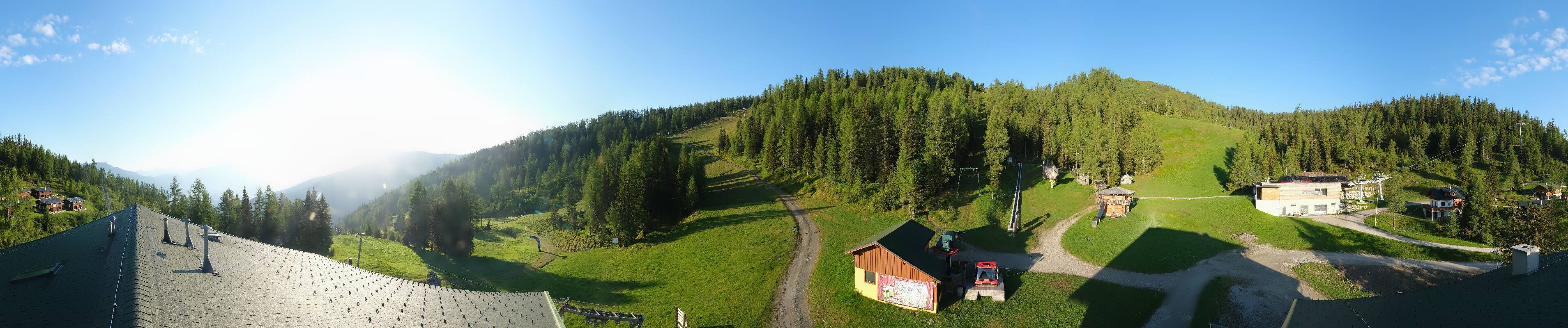 Archived image Webcam Galsterberg (Schladming-Dachstein)
