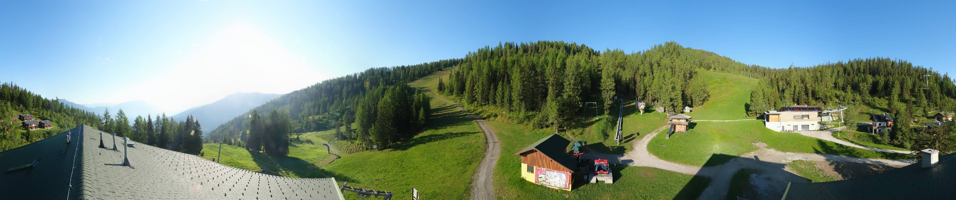 Archived image Webcam Galsterberg (Schladming-Dachstein)