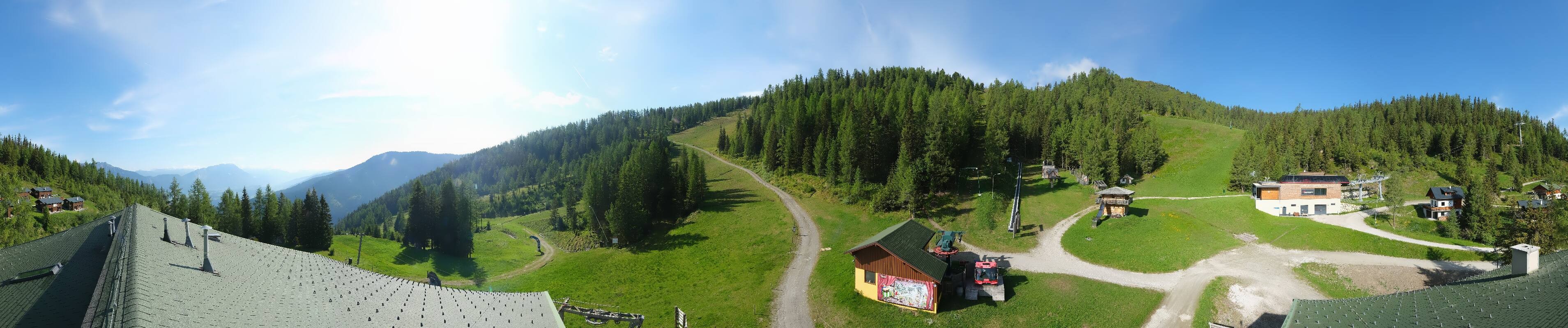 Archived image Webcam Galsterberg (Schladming-Dachstein)