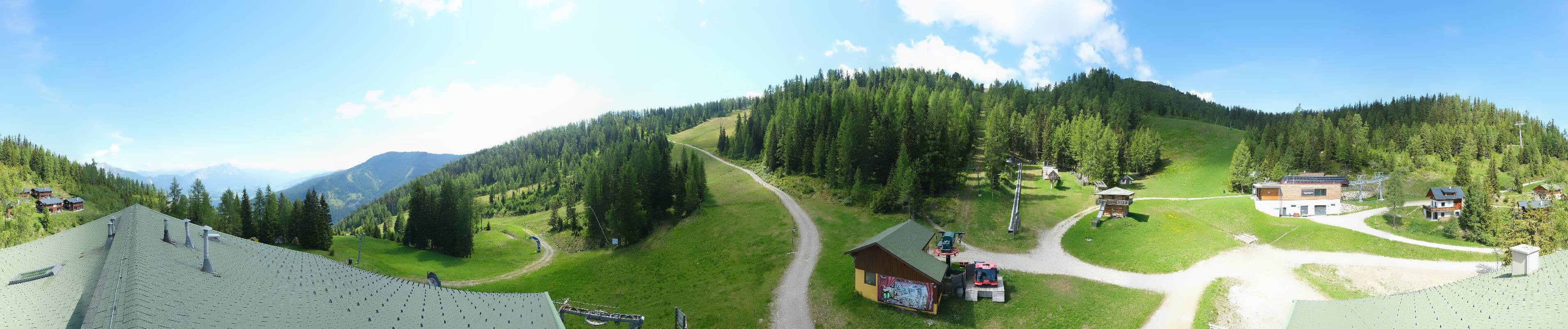 Archiv Foto Webcam Galsterberg, Schladming-Dachstein