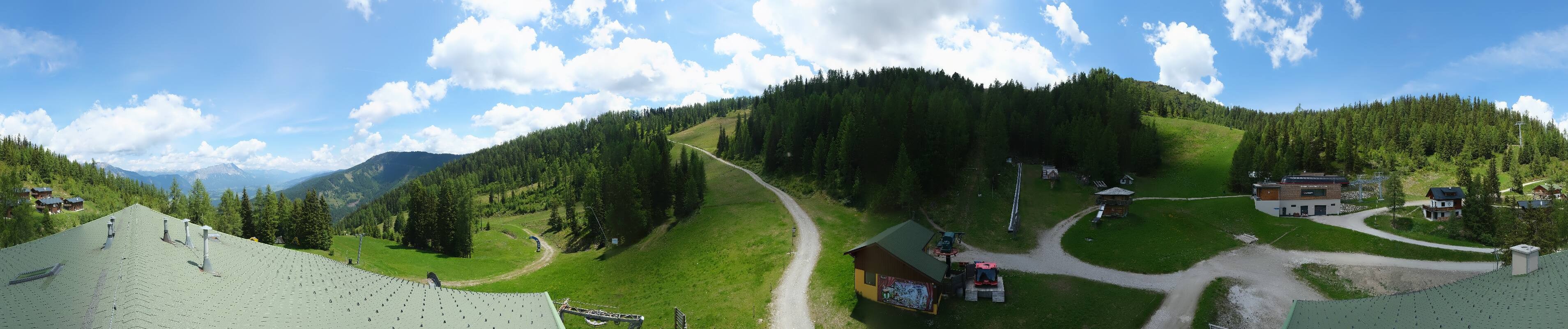 Archiv Foto Webcam Galsterberg, Schladming-Dachstein