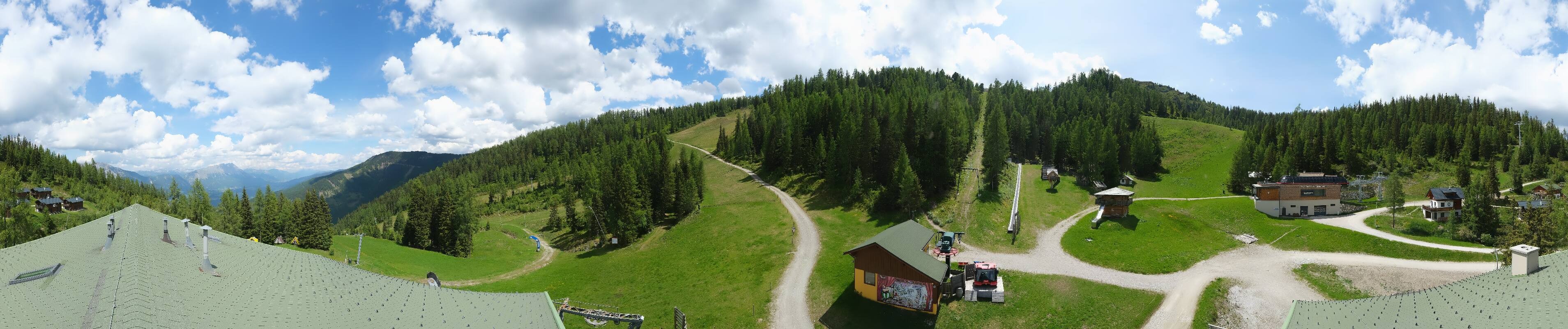 Archiv Foto Webcam Galsterberg, Schladming-Dachstein