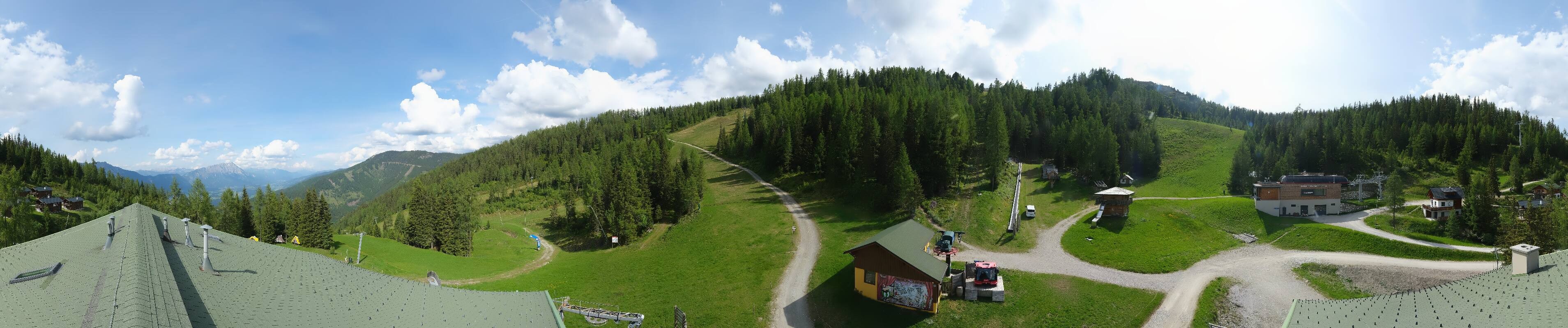 Archiv Foto Webcam Galsterberg, Schladming-Dachstein