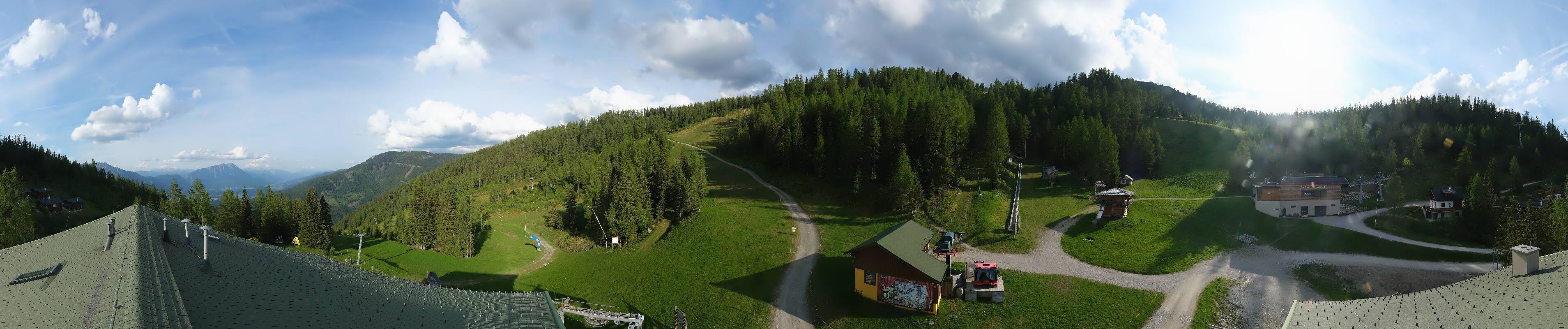 Archiv Foto Webcam Galsterberg, Schladming-Dachstein
