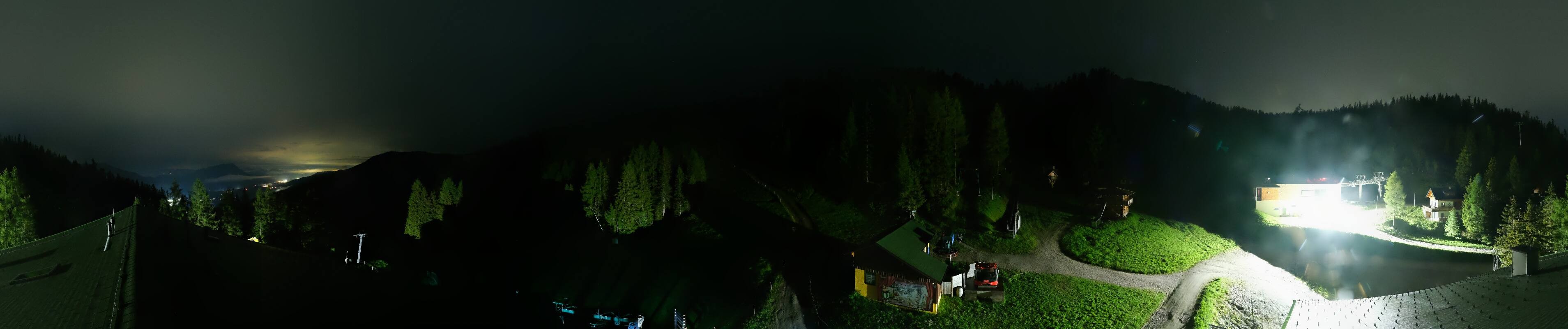 Archived image Webcam Galsterberg (Schladming-Dachstein)