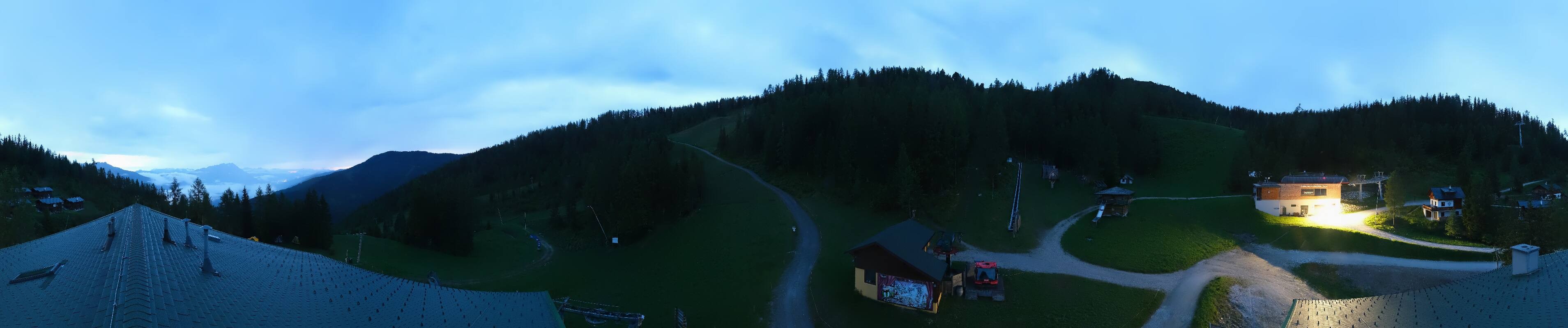 Archived image Webcam Galsterberg (Schladming-Dachstein)
