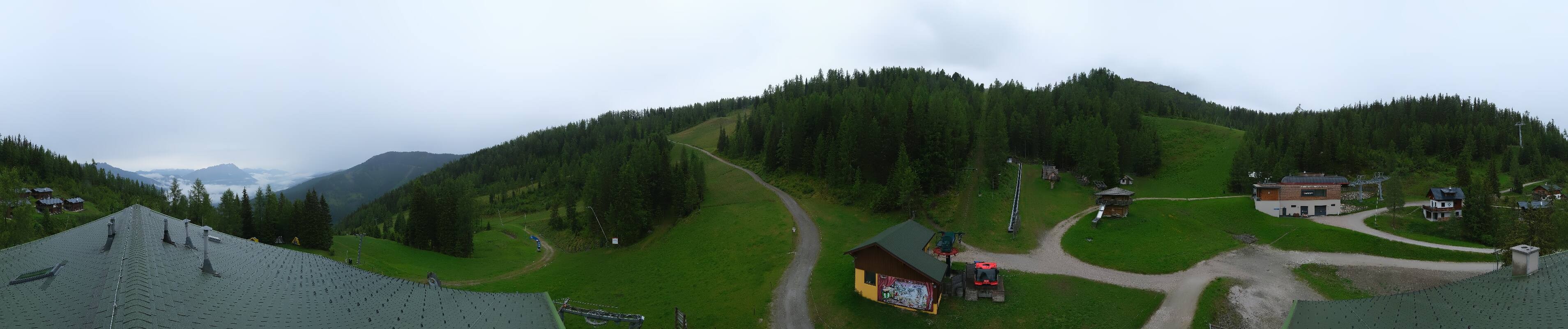 Archived image Webcam Galsterberg (Schladming-Dachstein)