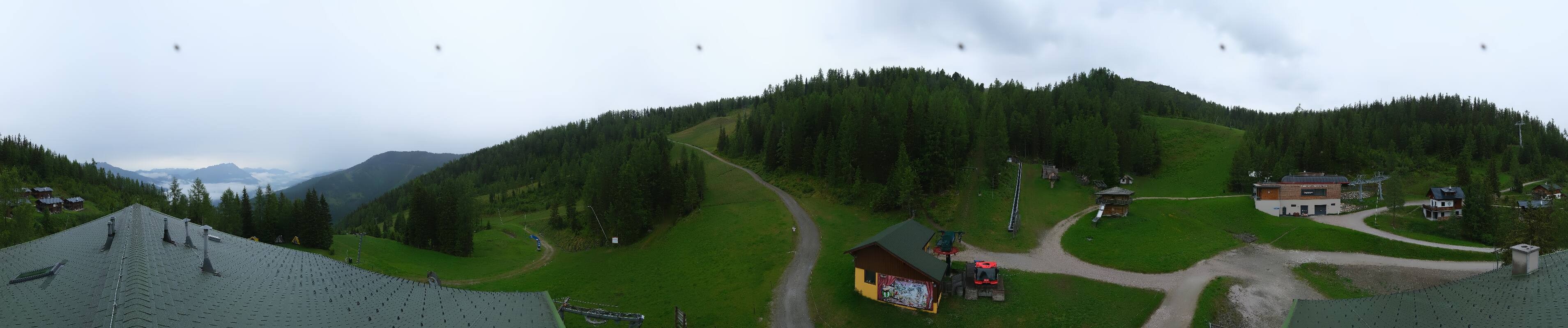 Archived image Webcam Galsterberg (Schladming-Dachstein)