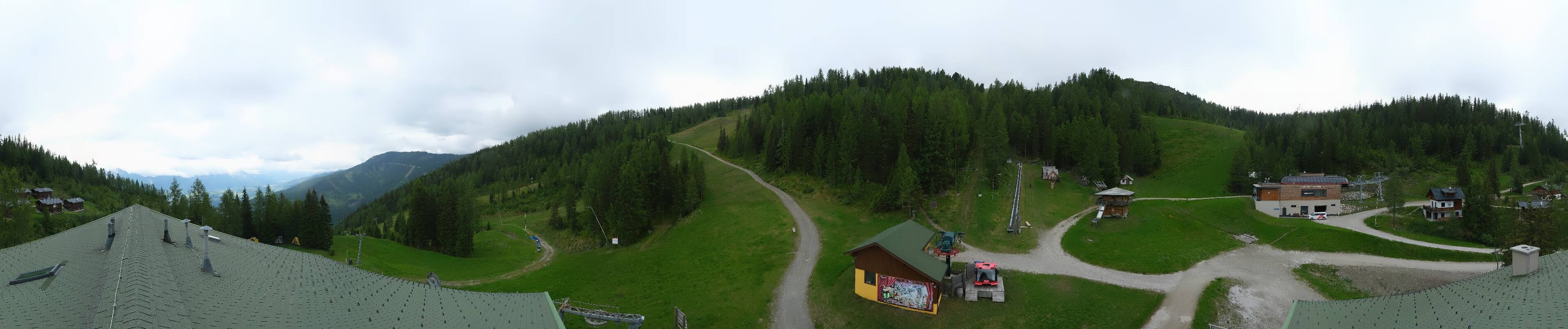 Archived image Webcam Galsterberg (Schladming-Dachstein)