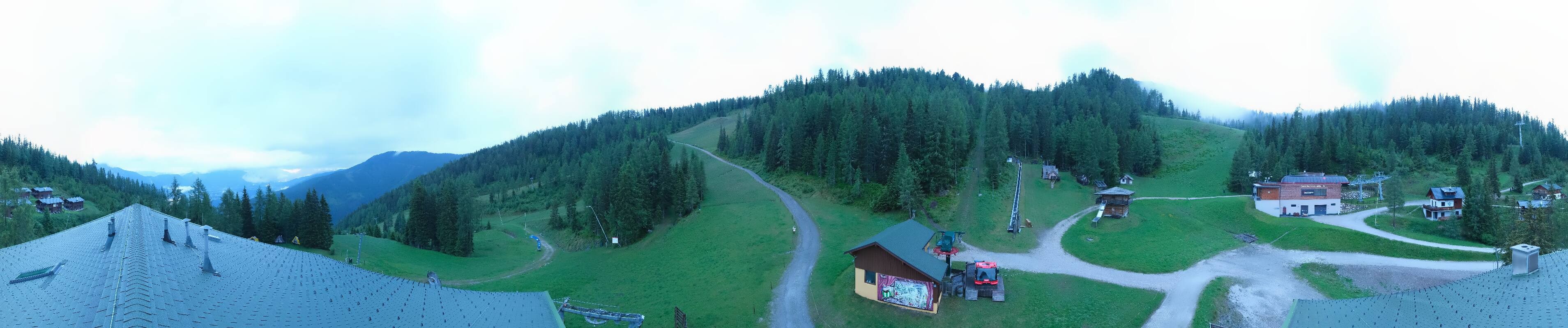 Archiv Foto Webcam Galsterberg, Schladming-Dachstein