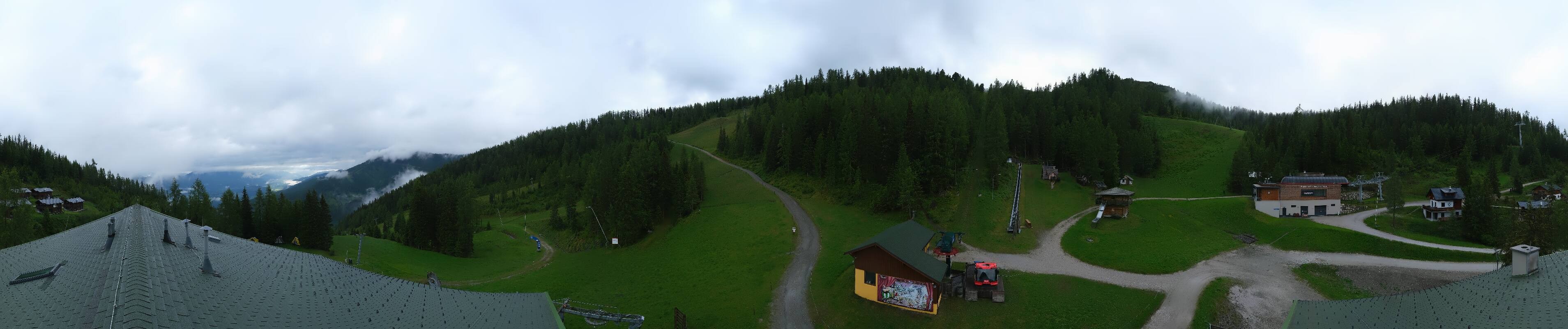 Archiv Foto Webcam Galsterberg, Schladming-Dachstein