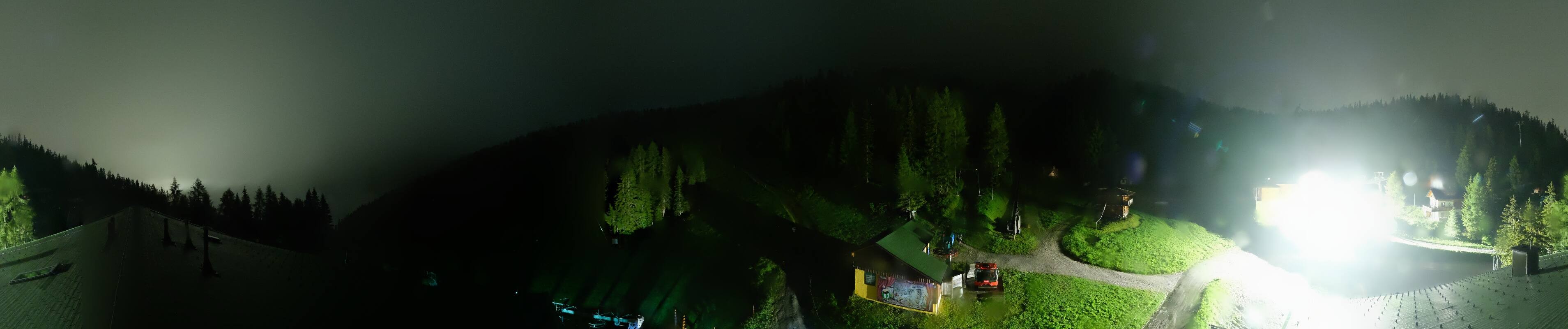Archived image Webcam Galsterberg (Schladming-Dachstein)