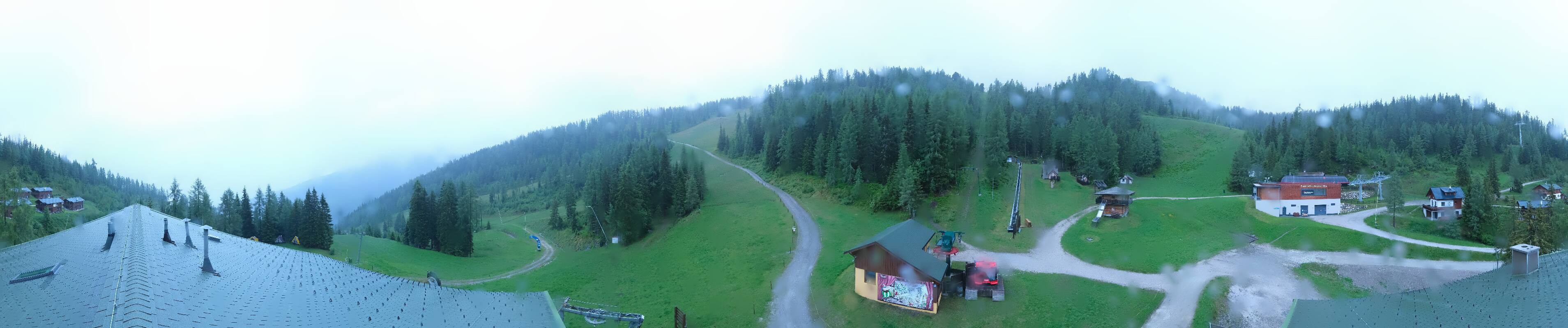 Archived image Webcam Galsterberg (Schladming-Dachstein)