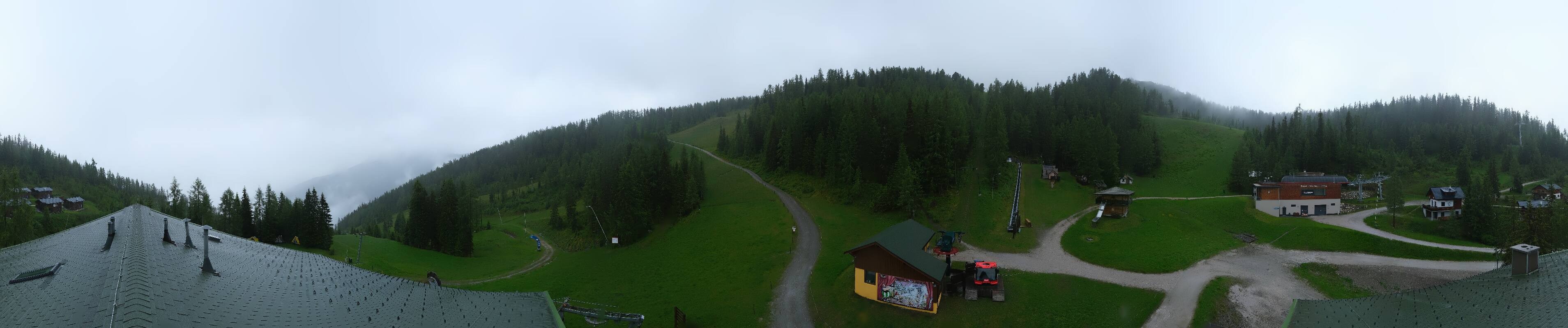 Archived image Webcam Galsterberg (Schladming-Dachstein)