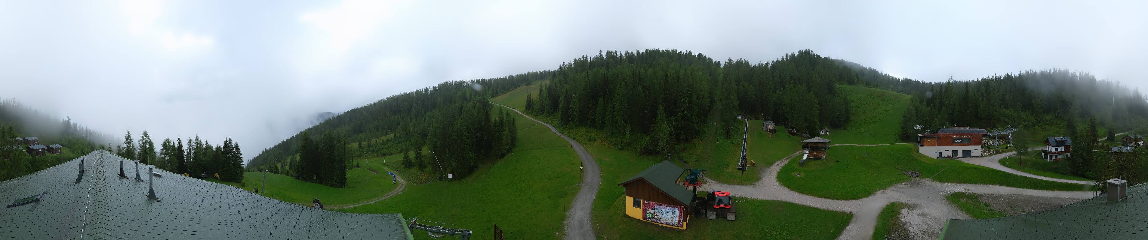 Archived image Webcam Galsterberg (Schladming-Dachstein)