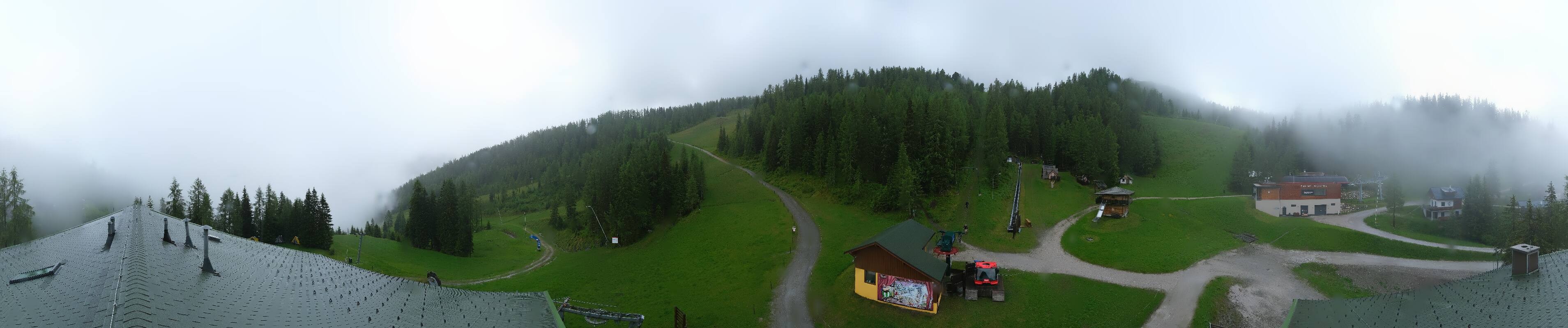 Archived image Webcam Galsterberg (Schladming-Dachstein)