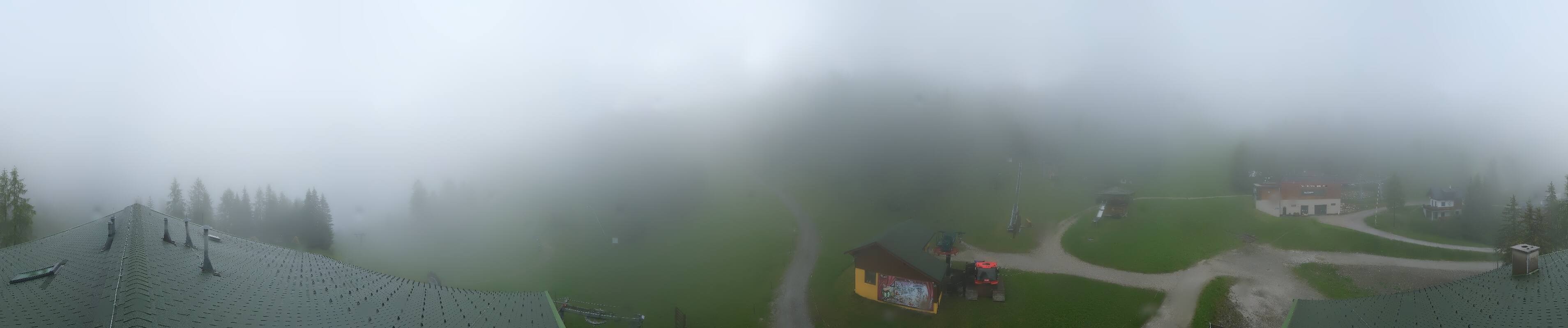 Archived image Webcam Galsterberg (Schladming-Dachstein)