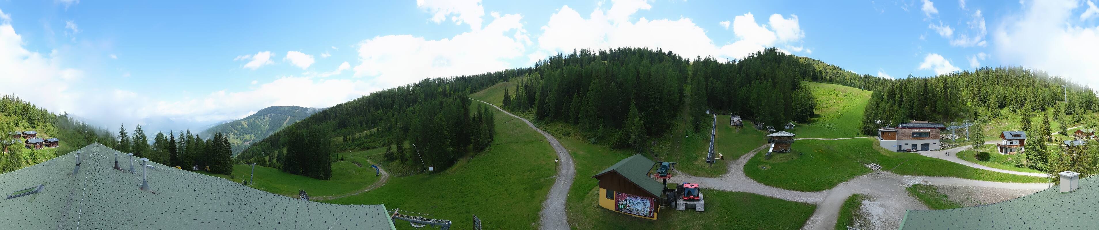Archived image Webcam Galsterberg (Schladming-Dachstein)
