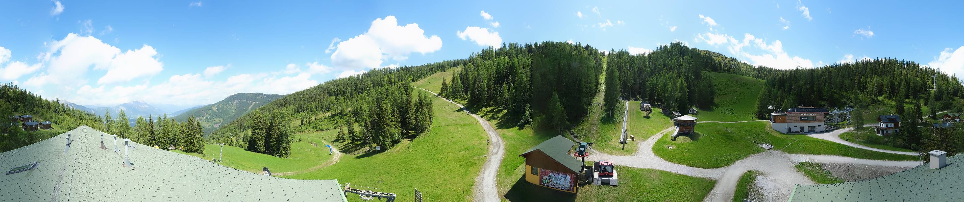 Archiv Foto Webcam Galsterberg, Schladming-Dachstein