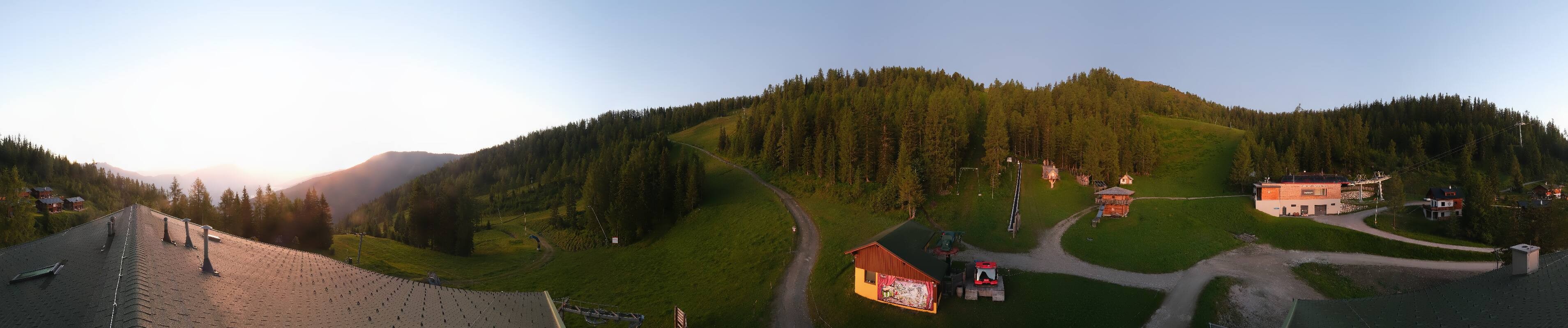 Archiv Foto Webcam Galsterberg, Schladming-Dachstein